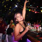7 praias para que gosta de curtir a vida noturna