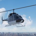 Saiba como fazer um passeio de helicóptero que vai te deixar nas nuvens