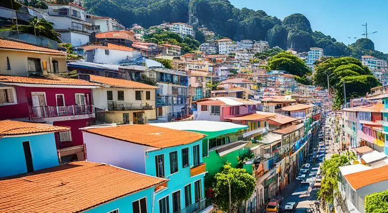 Bairro Santa Teresa no Rio de Janeiro é Perigoso