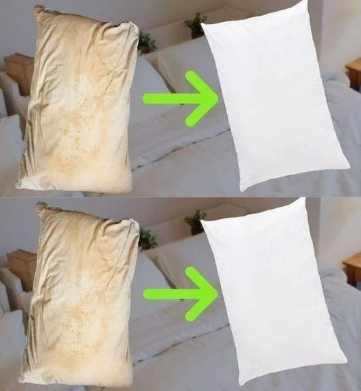 Como Remover Manchas de Suor dos Lençóis