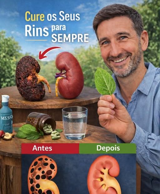 Descubra 7 Hábitos Simples Que Podem Ajudar a Apoiar a Saúde dos Seus Rins Naturalmente