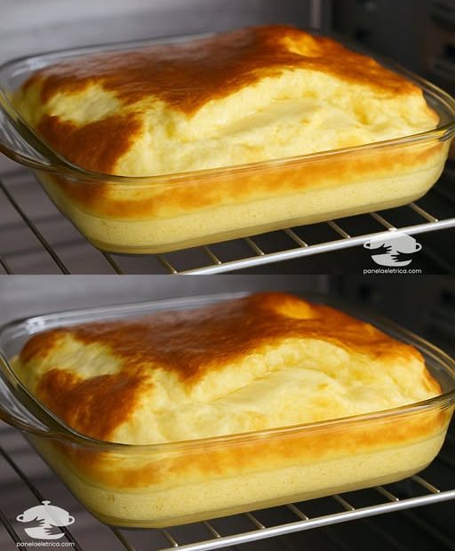 Lanche Que Leva Apenas 4 Ingredientes Para o Café da Manhã