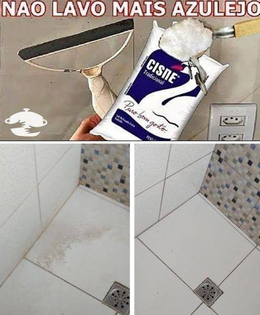 Limpador de pisos caseiro eficiente e fácil de fazer com apenas 2 ingredientes